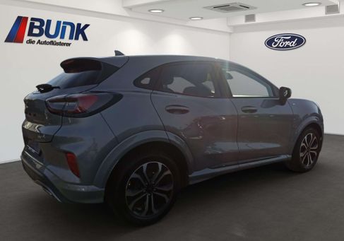 Ford Puma, 2022