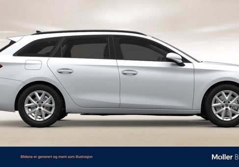 Seat Leon, 2025