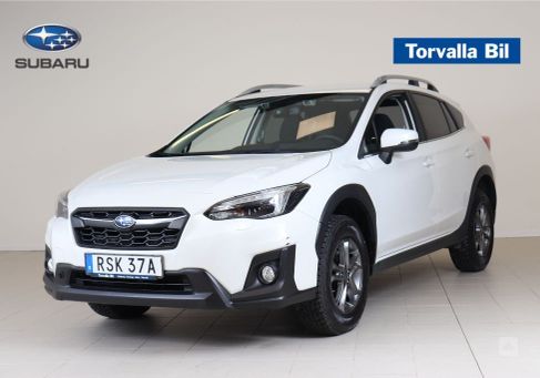 Subaru XV, 2018