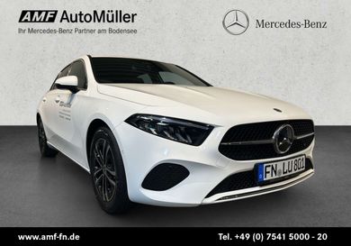 Mercedes-Benz A 180, 2024