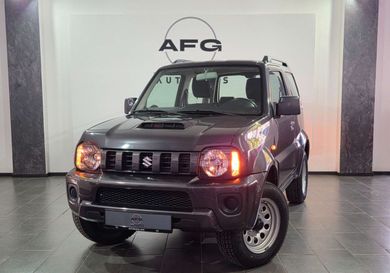 Suzuki Jimny, 2018