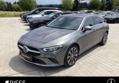 Mercedes-Benz CLA 180, 2023