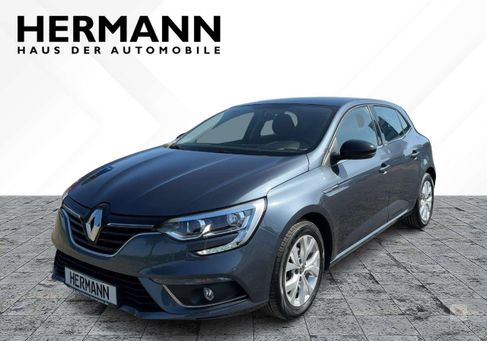 Renault Megane, 2018