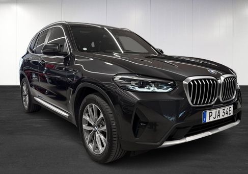 BMW X3, 2022 2