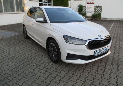 Skoda Fabia, 2023