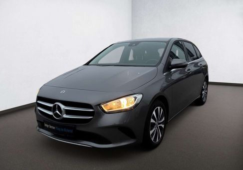 Mercedes-Benz B 250, 2021