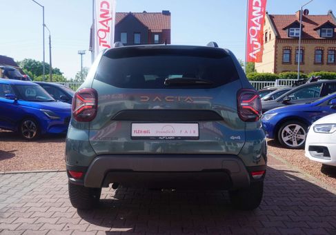 Dacia Duster, 2023