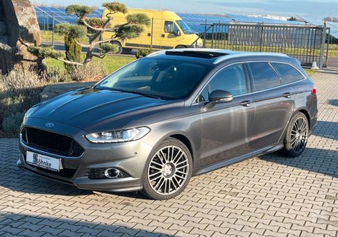 Ford Mondeo, 2017