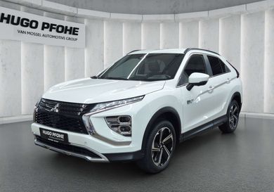 Mitsubishi Eclipse Cross, 2021