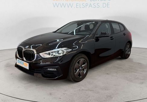 BMW 116, 2023