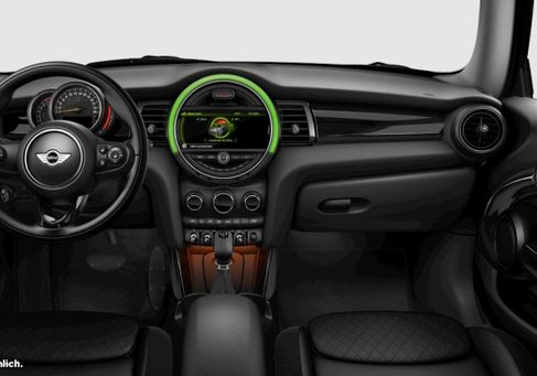 MINI Cooper S Cabrio, 2017