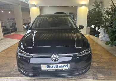Volkswagen Golf, 2021