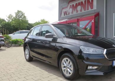 Skoda Fabia, 2025