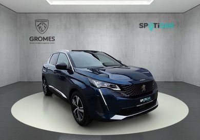 Peugeot 3008, 2022