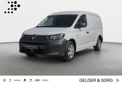 Volkswagen Caddy, 2021