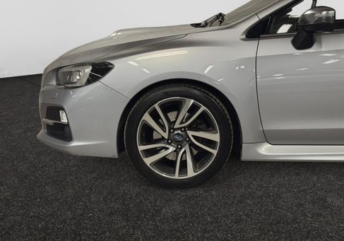 Subaru Levorg, 2016