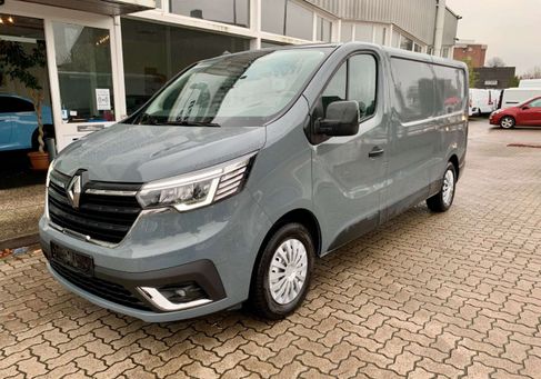 Renault Trafic, 2022