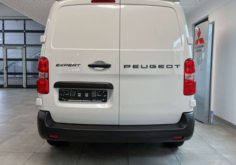 Peugeot Expert, 2025