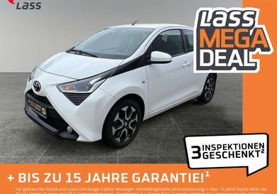 Toyota Aygo, 2022