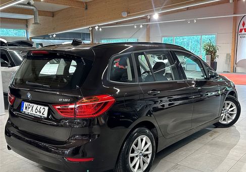 BMW 218 Gran Tourer, 2016
