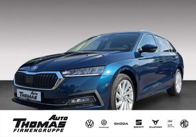 Skoda Octavia, 2023