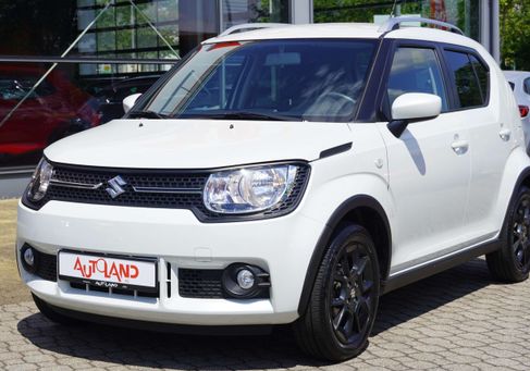 Suzuki Ignis, 2019 2