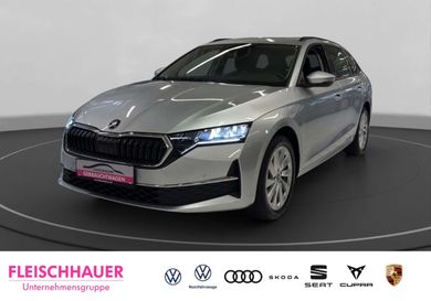Skoda Octavia, 2025