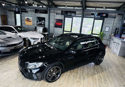 Mercedes-Benz GLA 220, 2017
