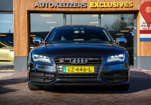 Audi S7, 2014