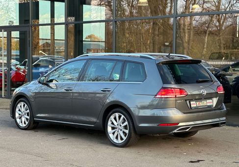 Volkswagen Golf, 2019