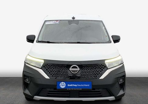 Nissan Townstar, 2024 3