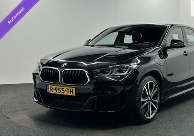 BMW X2, 2022