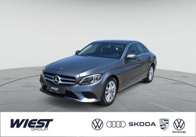 Mercedes-Benz C 200, 2019