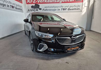 Opel Insignia, 2019