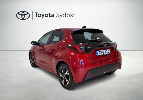 Toyota Yaris, 2026