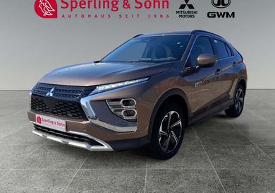 Mitsubishi Eclipse Cross, 2022