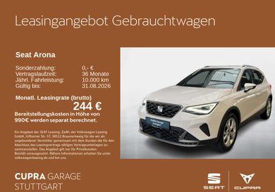 Seat Arona, 2023