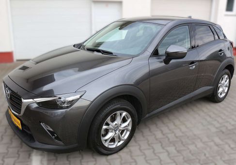 Mazda CX-3, 2019