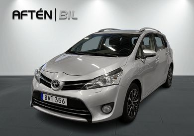 Toyota Verso, 2018