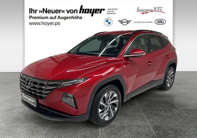Hyundai Tucson, 2020