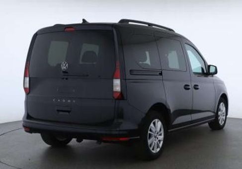 Volkswagen Caddy, 2025