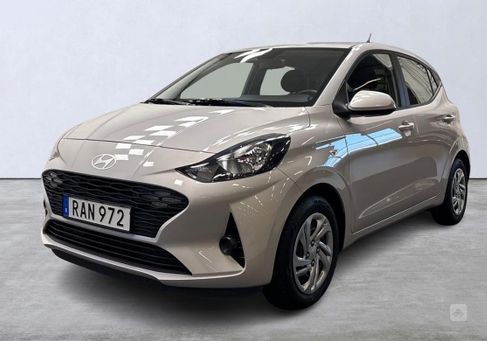 Hyundai i10, 2024