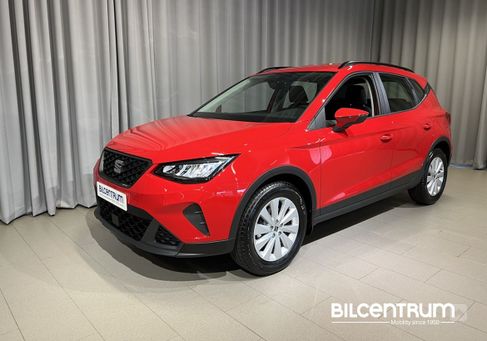 Seat Arona, 2024