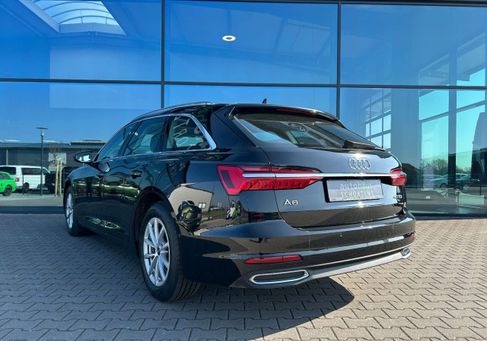 Audi A6, 2021
