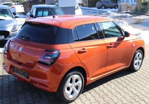 Suzuki Swift, 2026 3