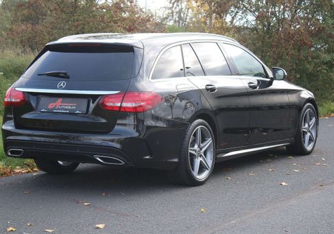 Mercedes-Benz C 220, 2017