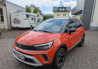 Opel Crossland X, 2022