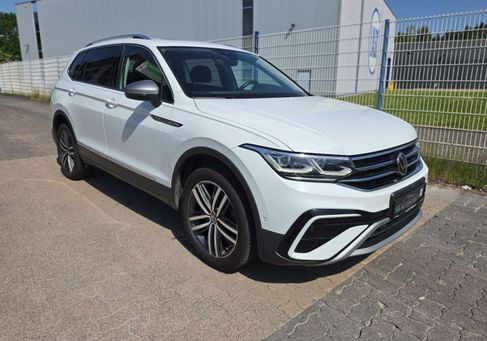 Volkswagen Tiguan Allspace, 2022