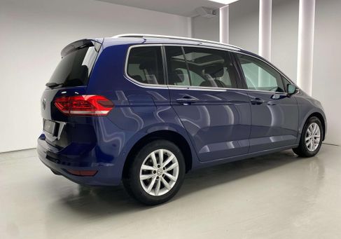 Volkswagen Touran, 2018 3