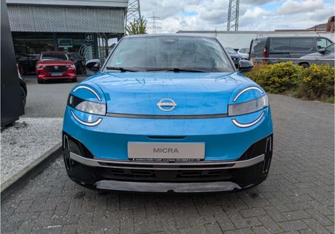 Nissan Micra, 2026 2